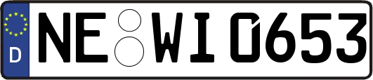 NE-WI0653