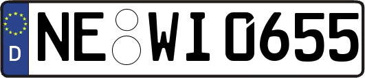 NE-WI0655