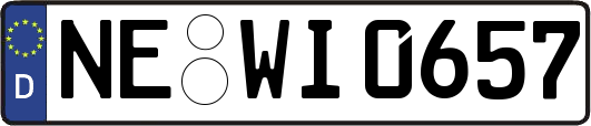 NE-WI0657