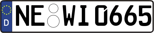 NE-WI0665