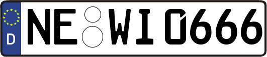 NE-WI0666