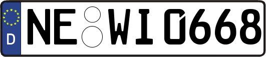 NE-WI0668