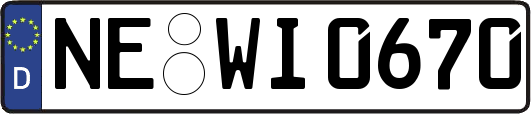 NE-WI0670