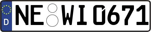NE-WI0671