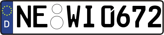 NE-WI0672