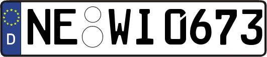 NE-WI0673