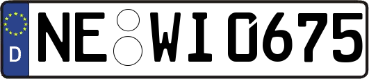 NE-WI0675