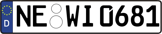 NE-WI0681