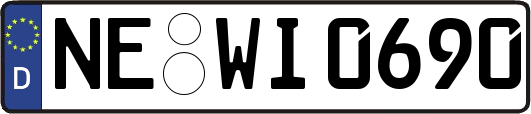 NE-WI0690