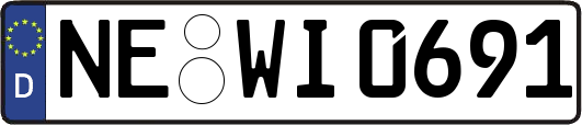 NE-WI0691
