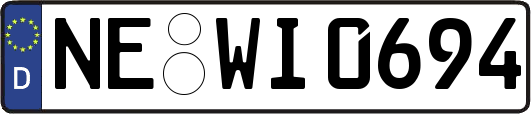 NE-WI0694