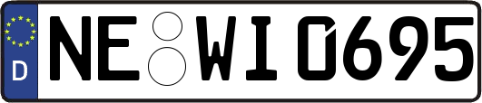 NE-WI0695
