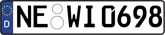 NE-WI0698