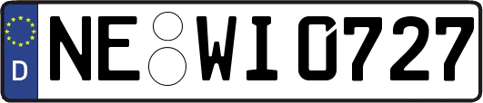 NE-WI0727