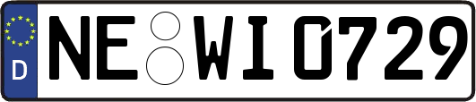 NE-WI0729