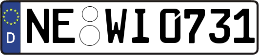 NE-WI0731