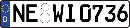 NE-WI0736
