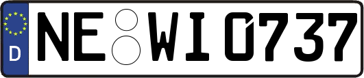 NE-WI0737
