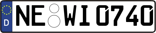NE-WI0740
