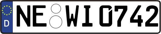 NE-WI0742
