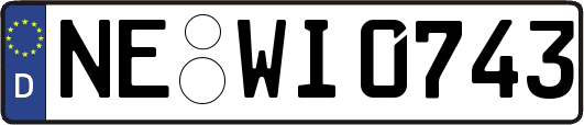 NE-WI0743