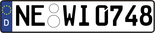 NE-WI0748