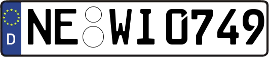 NE-WI0749
