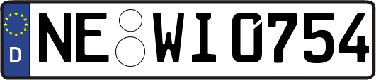 NE-WI0754