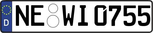 NE-WI0755