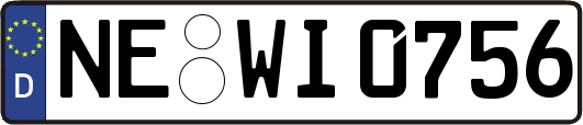 NE-WI0756