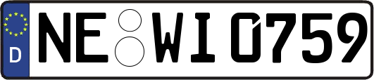 NE-WI0759