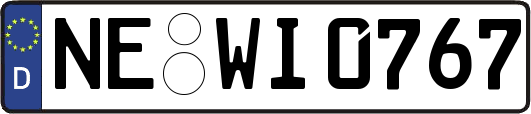 NE-WI0767