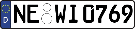 NE-WI0769