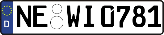 NE-WI0781