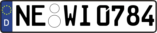 NE-WI0784