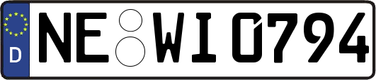 NE-WI0794