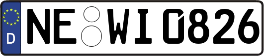 NE-WI0826