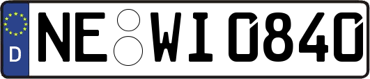 NE-WI0840