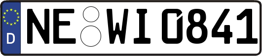 NE-WI0841
