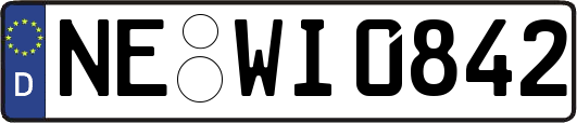 NE-WI0842