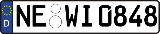 NE-WI0848