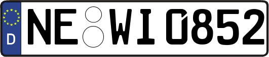 NE-WI0852