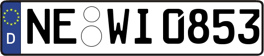 NE-WI0853