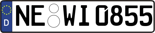 NE-WI0855