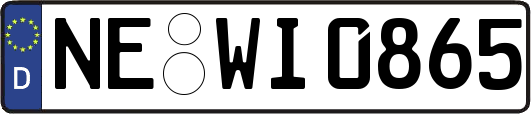 NE-WI0865