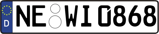 NE-WI0868