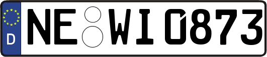 NE-WI0873