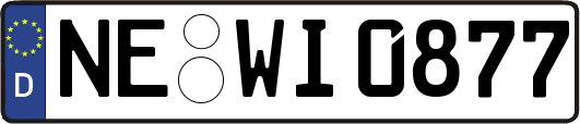 NE-WI0877
