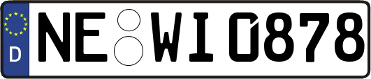 NE-WI0878