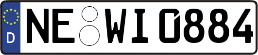 NE-WI0884
